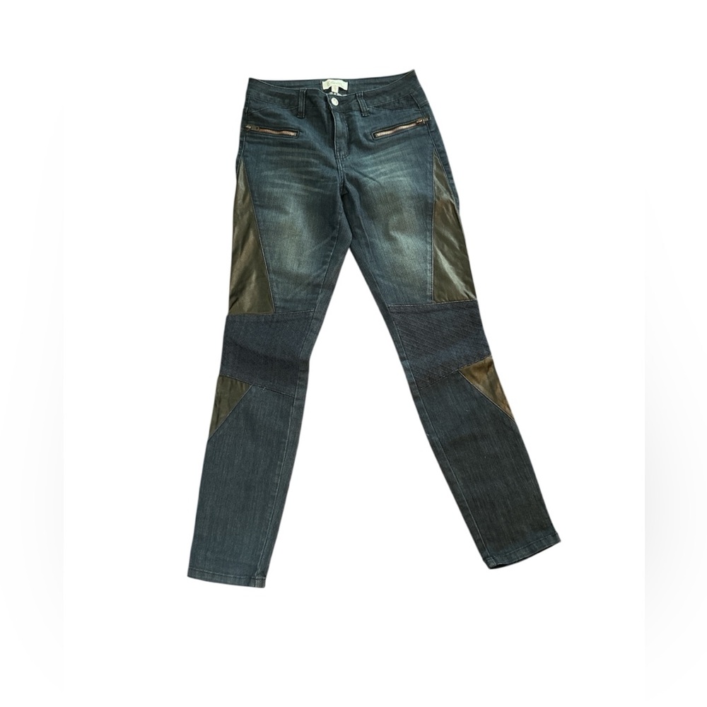 Cello Women's Skinny Jeans in Blue